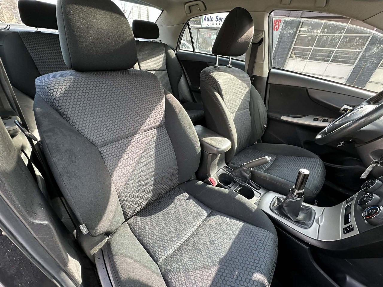 2010 Toyota Corolla XRS Photo