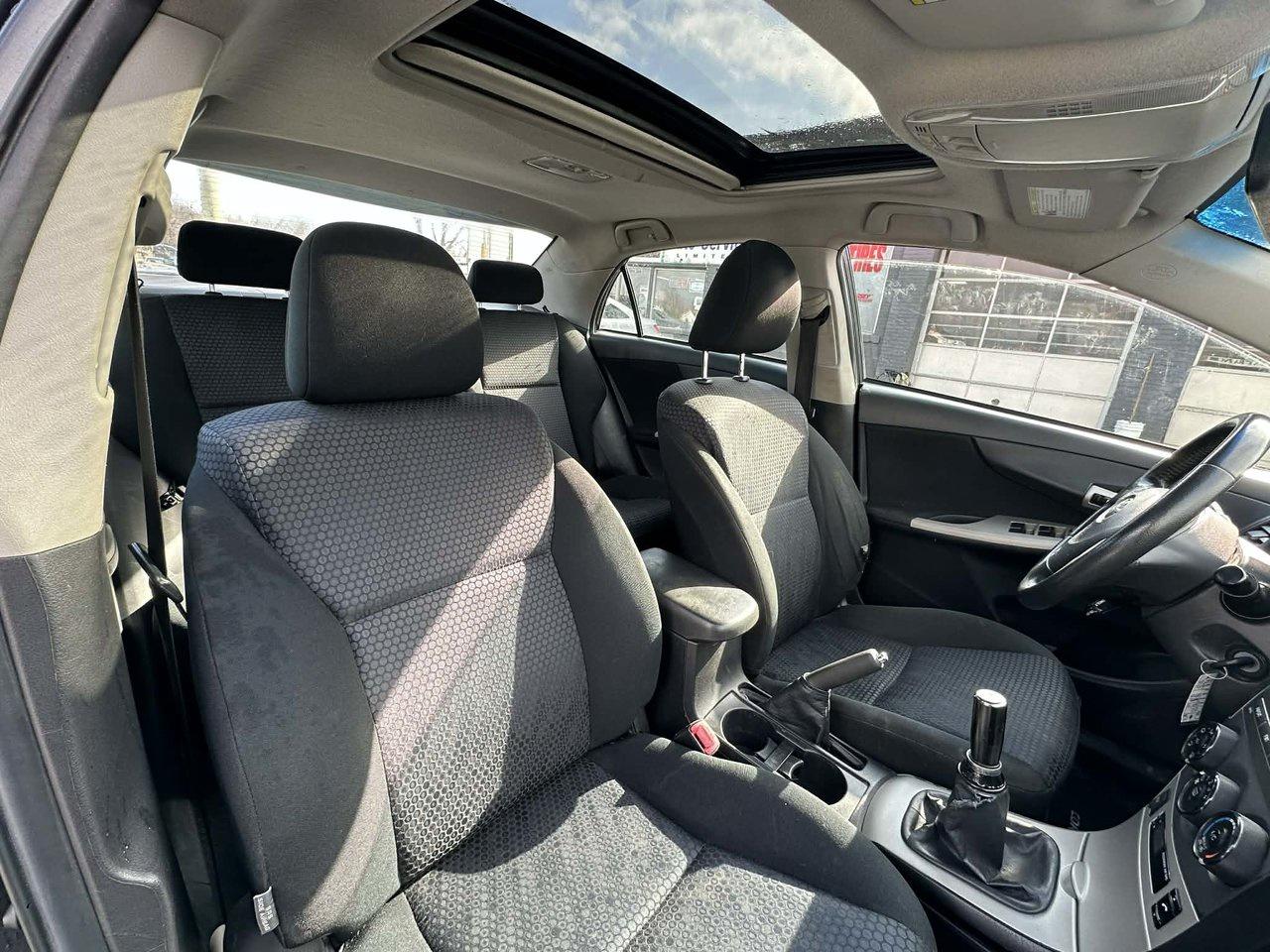 2010 Toyota Corolla XRS Photo