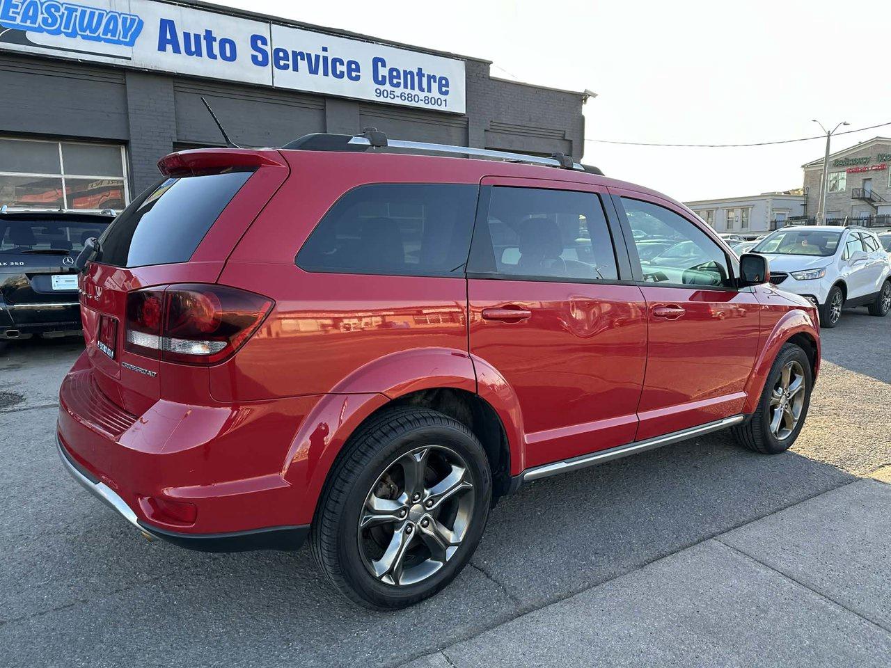 2014 Dodge Journey Crossroad Photo3
