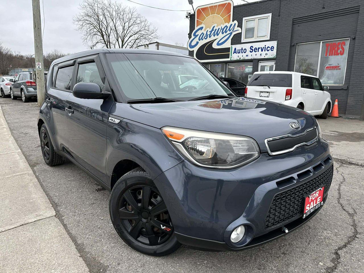 2016 Kia Soul SAFETY INCLUDED Photo