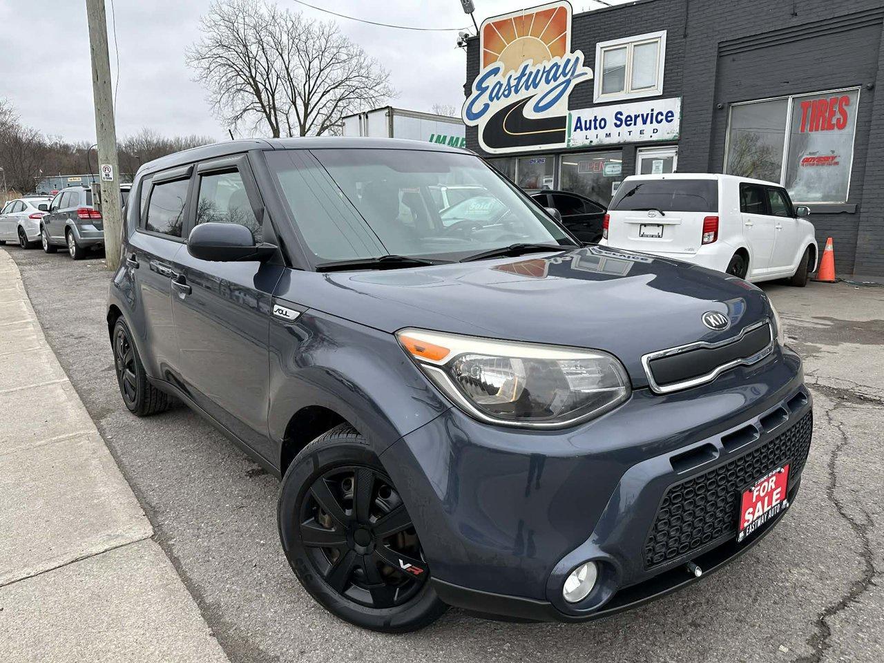 2016 Kia Soul SAFETY INCLUDED - Photo #2