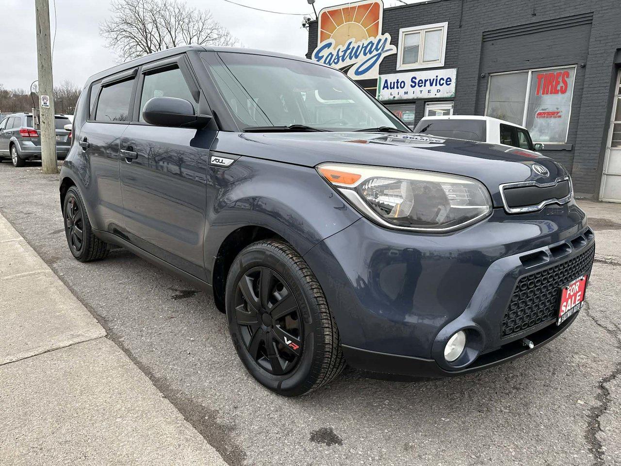 2016 Kia Soul SAFETY INCLUDED Photo