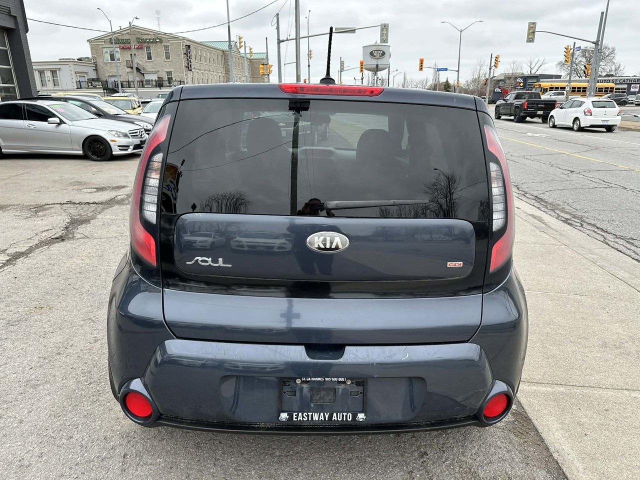 2016 Kia Soul SAFETY INCLUDED - Photo #6