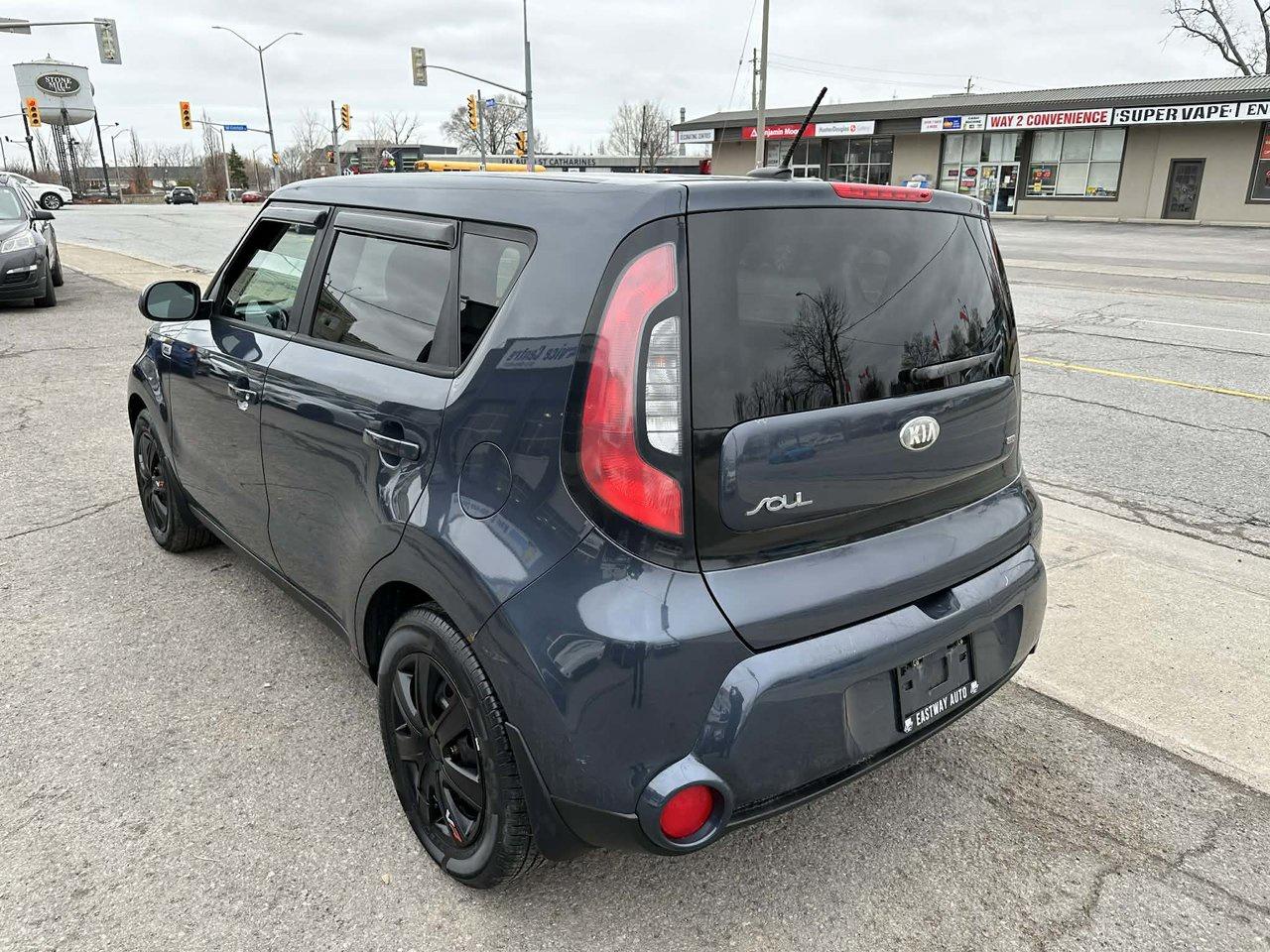 2016 Kia Soul SAFETY INCLUDED Photo
