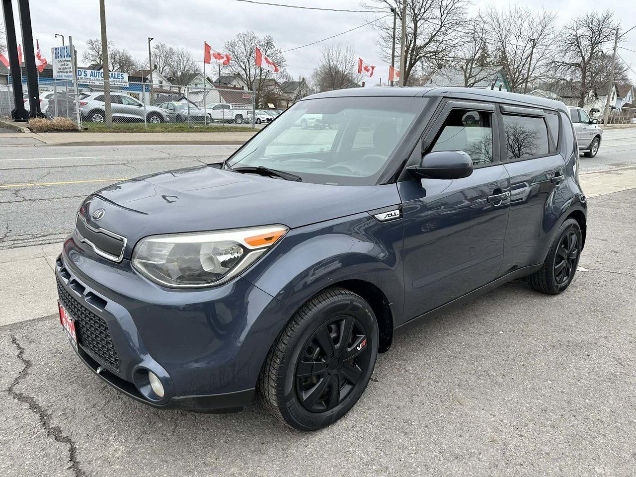2016 Kia Soul SAFETY INCLUDED Photo