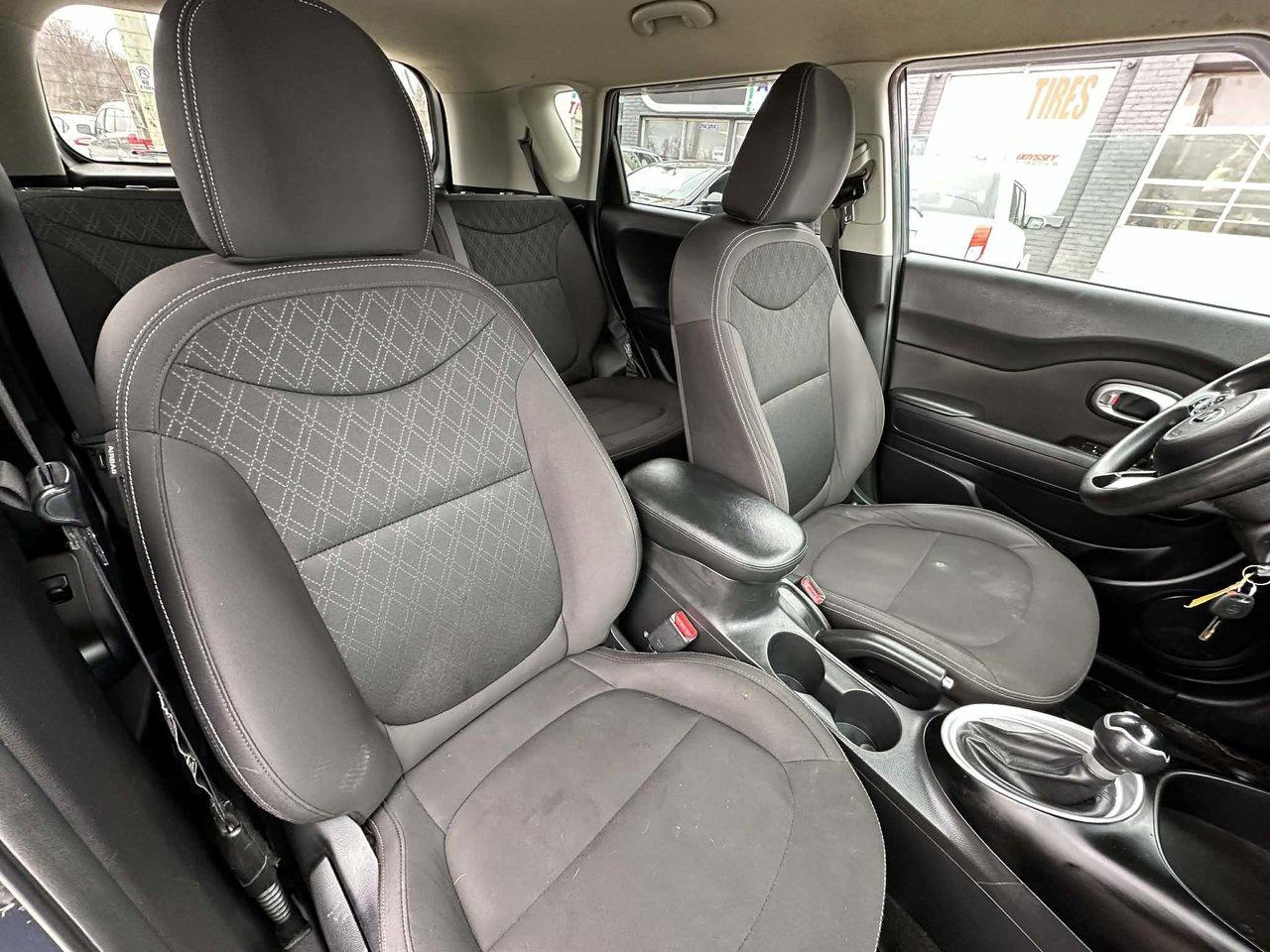 2016 Kia Soul SAFETY INCLUDED Photo