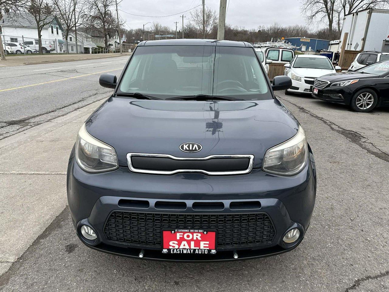 2016 Kia Soul SAFETY INCLUDED Photo