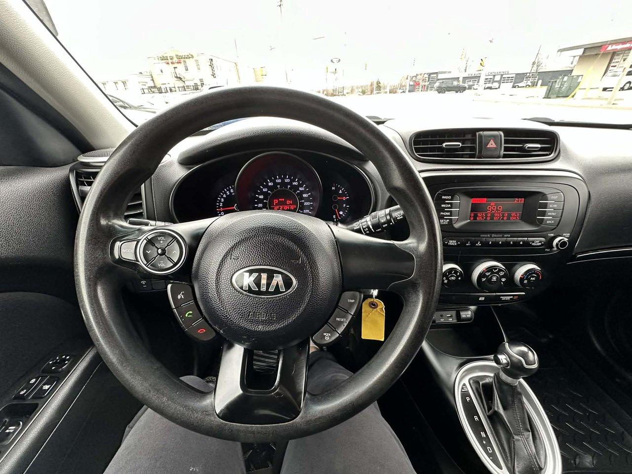 2016 Kia Soul SAFETY INCLUDED Photo