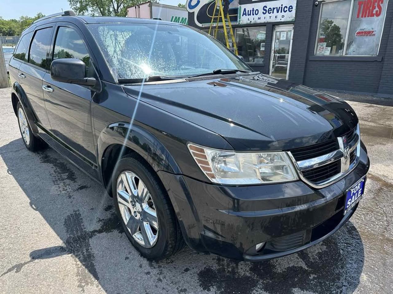 2010 Dodge Journey R/T Photo