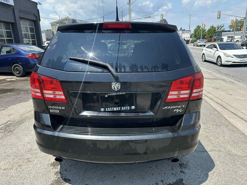 2010 Dodge Journey