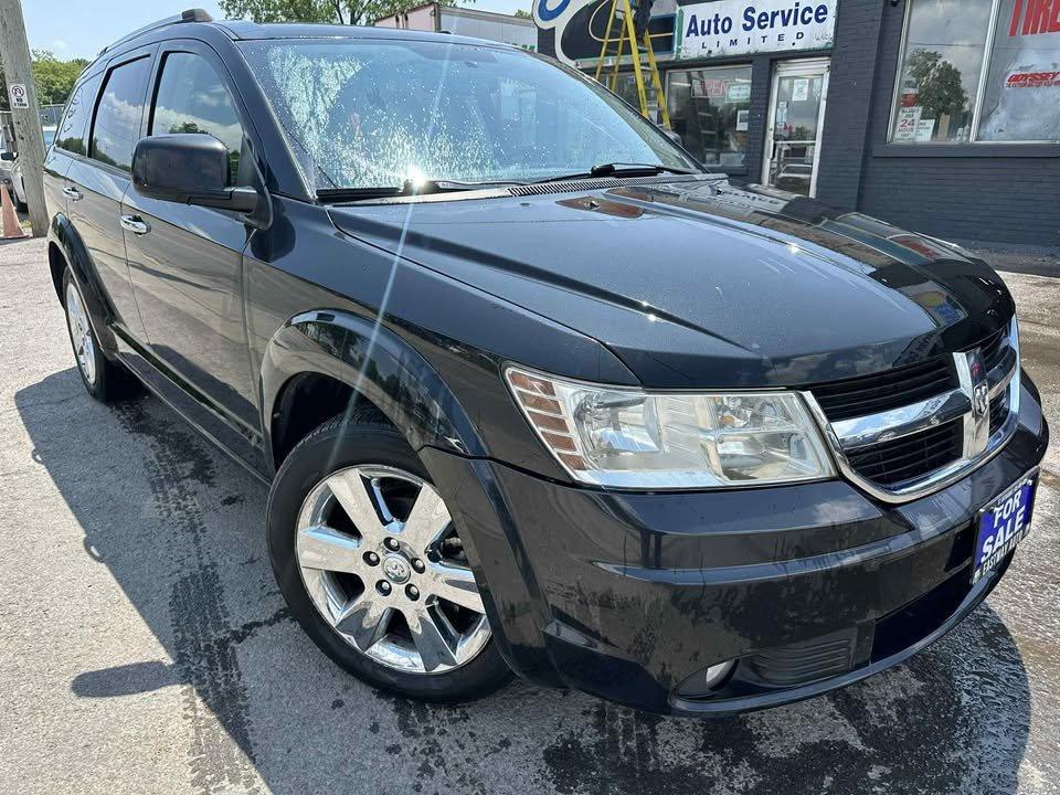 2010 Dodge Journey