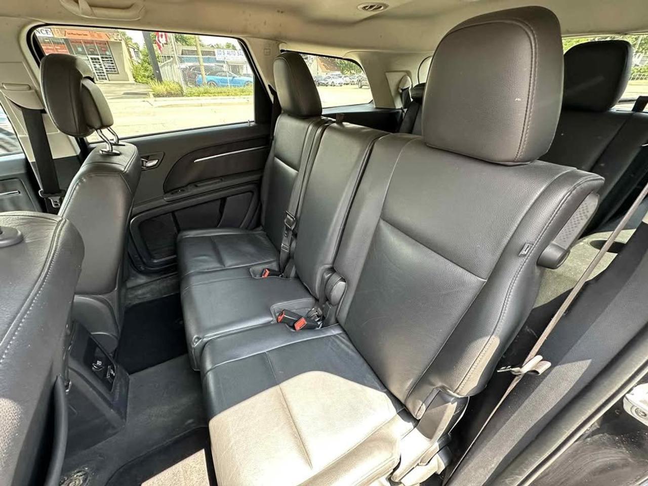 2010 Dodge Journey R/T - Photo #10