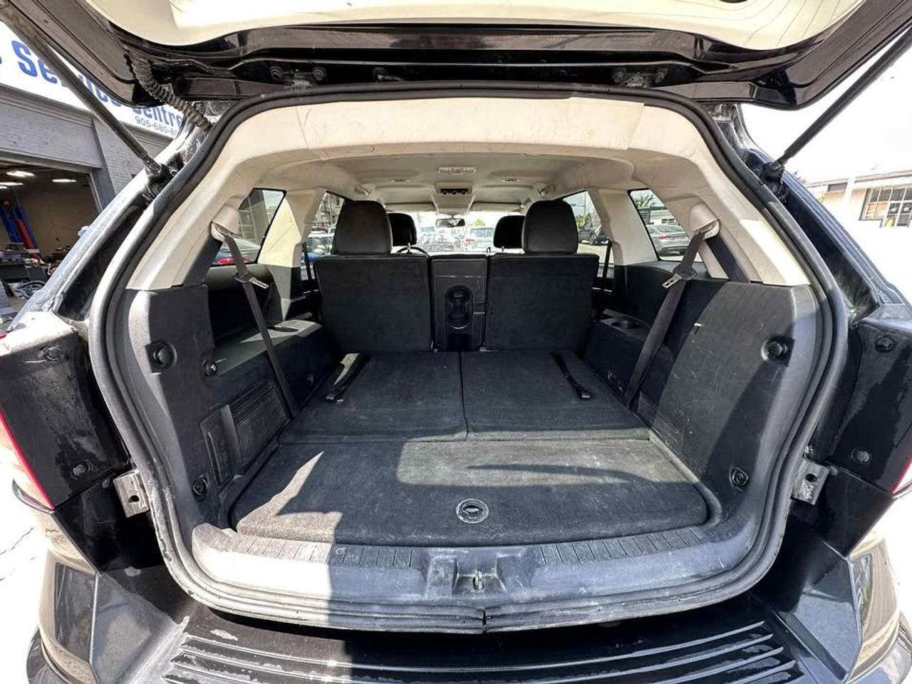 2010 Dodge Journey R/T - Photo #13