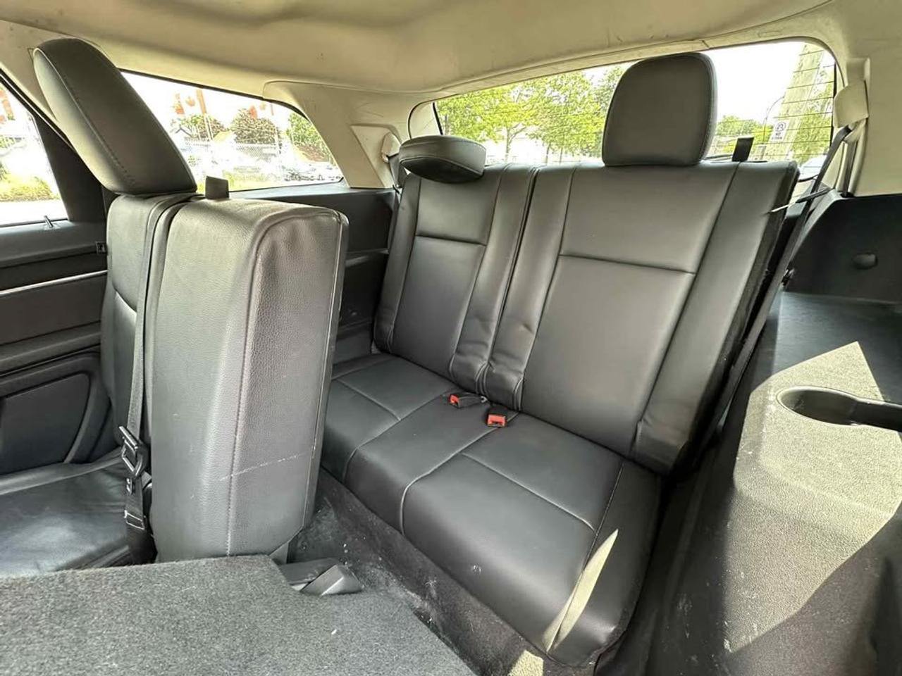2010 Dodge Journey R/T - Photo #11