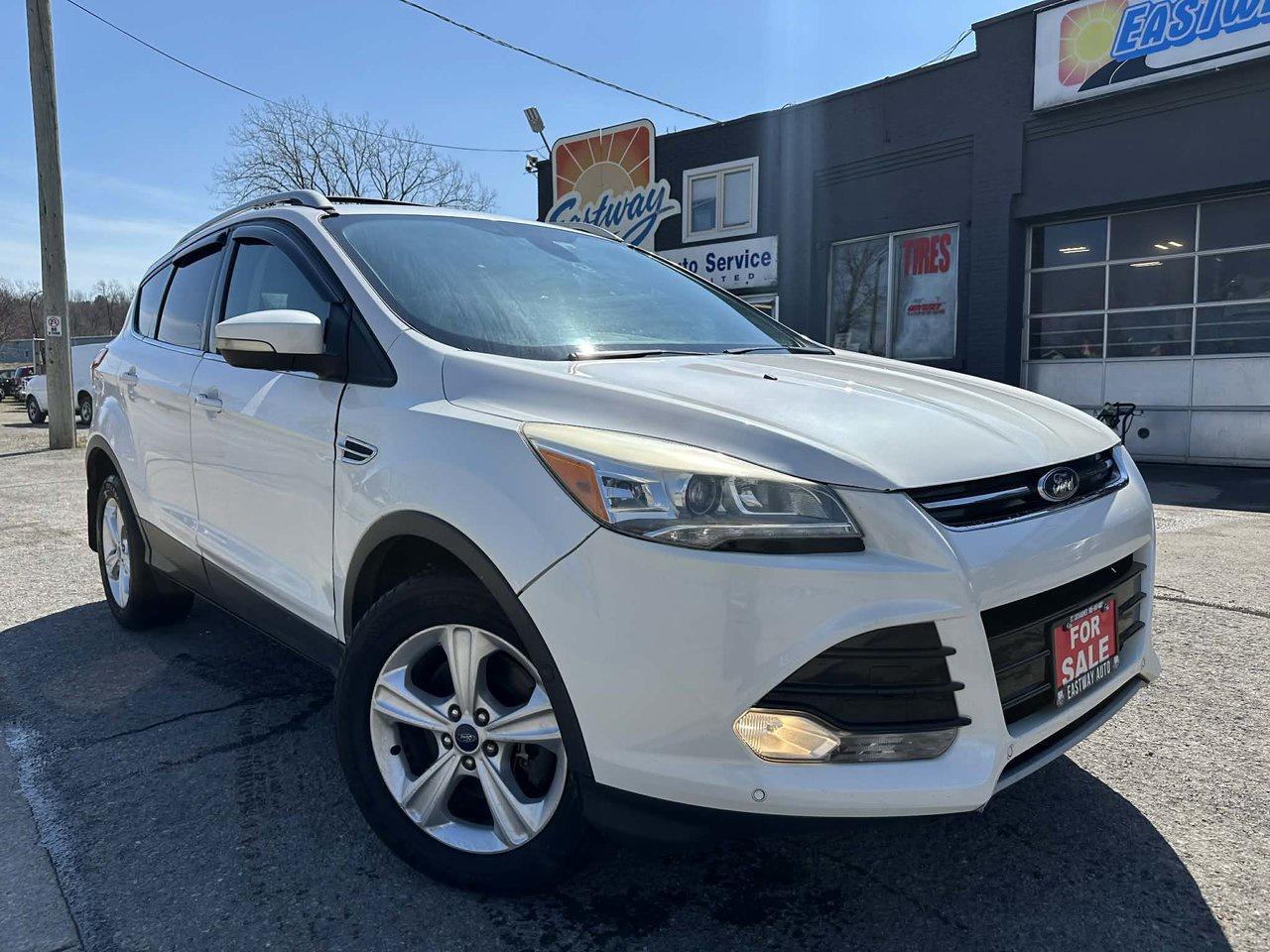 Used 2013 Ford Escape Titanium for sale in St Catharines, ON