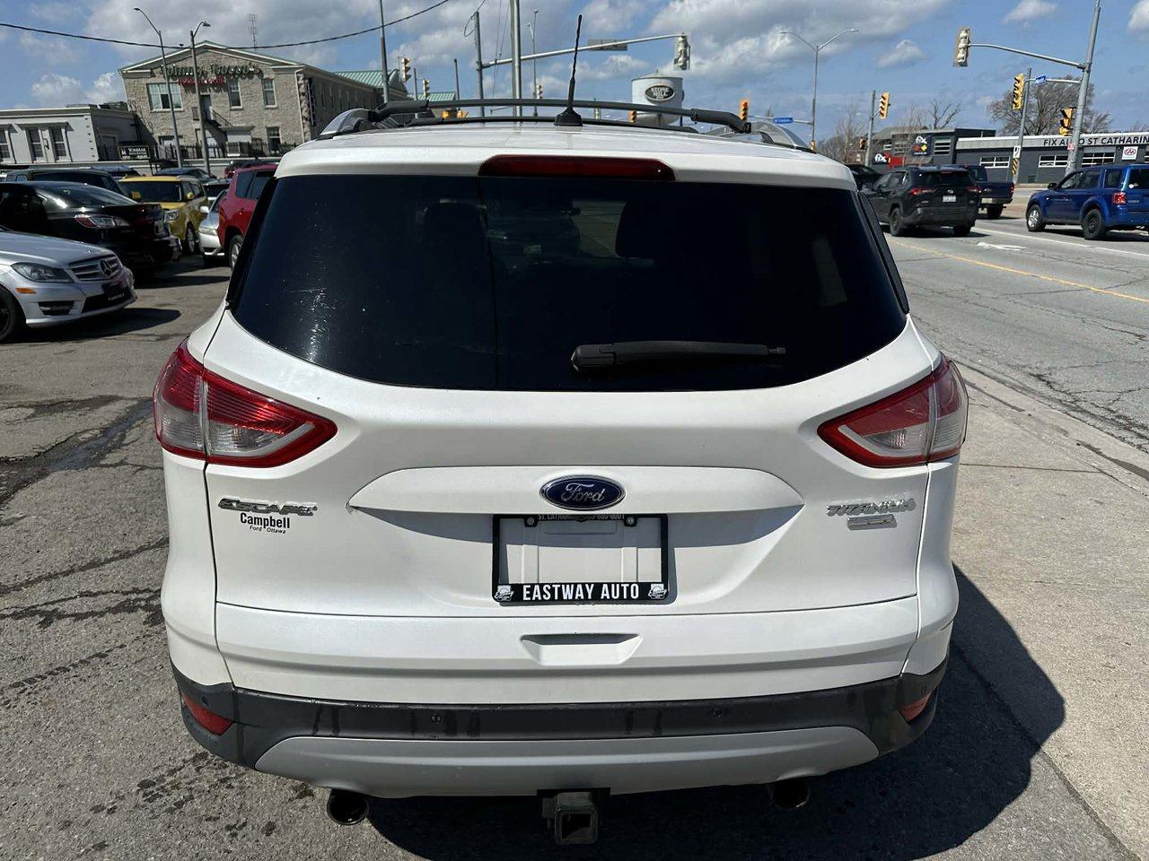 2013 Ford Escape Titanium Photo4
