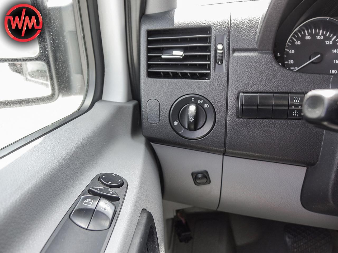 2017 Mercedes-Benz Sprinter DIESEL*REVCAM*RWD*HIGHROOF*POWER WINDOWS Photo