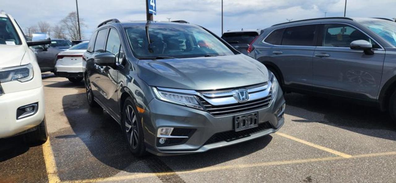 2019 Honda Odyssey Touring | Ventilated Front Seats Photo