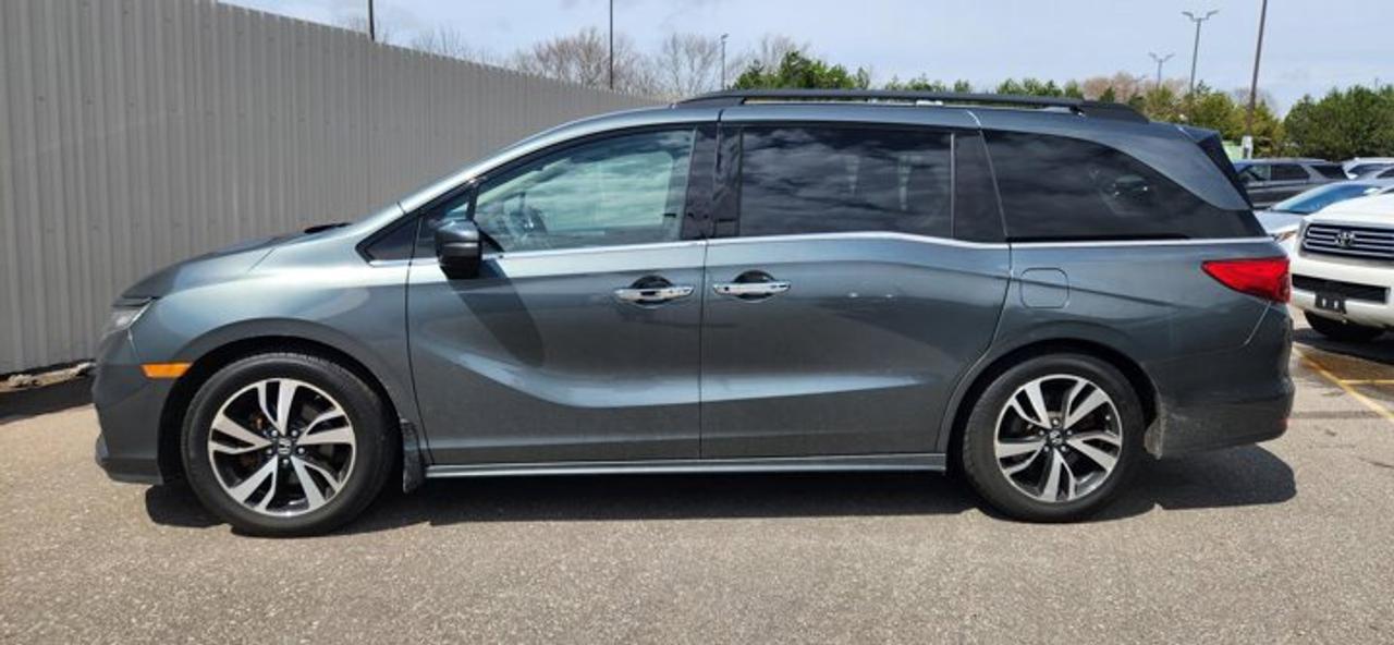 2019 Honda Odyssey Touring | Ventilated Front Seats Photo