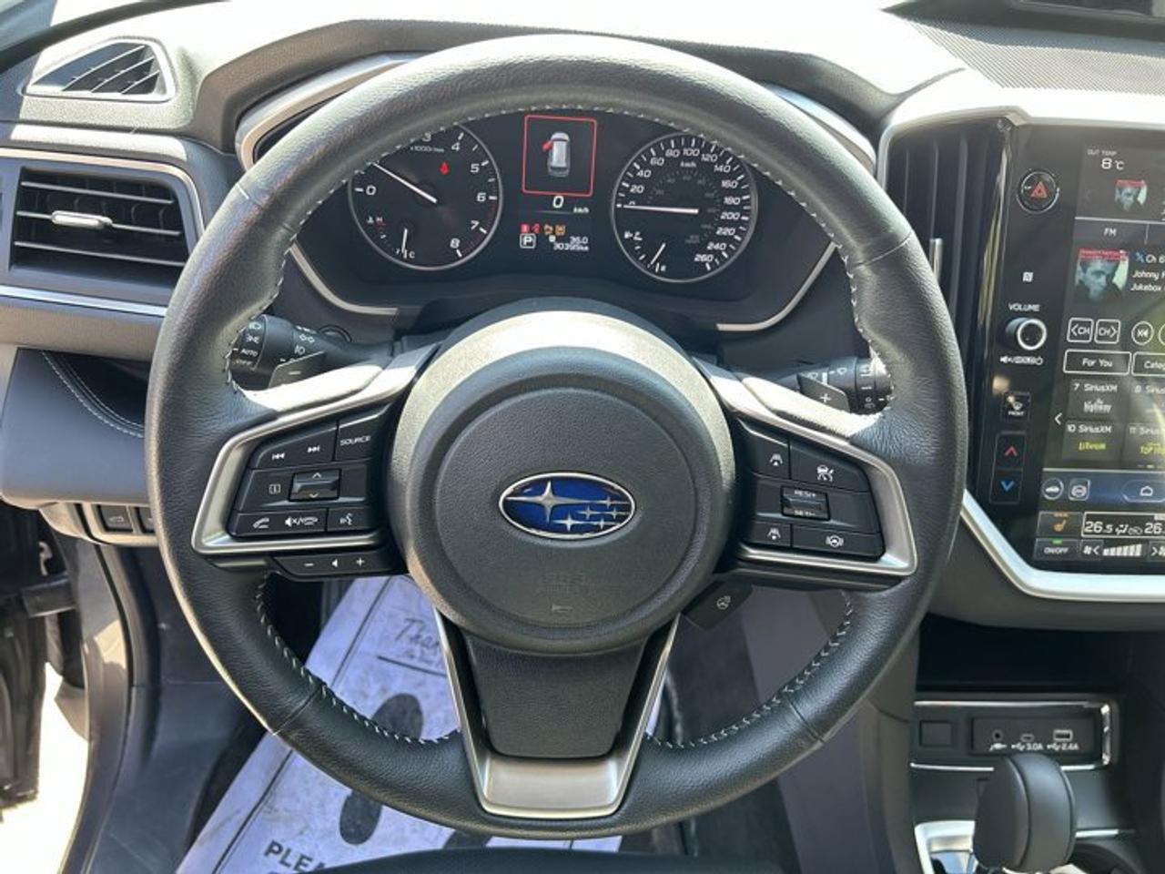 2025 Subaru ASCENT Limited | No Accidents | Panoramic Sunroof | Leather Seats Photo