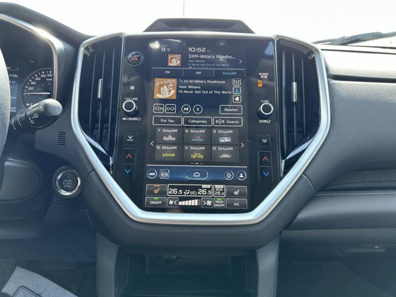 2025 Subaru ASCENT Limited | No Accidents | Panoramic Sunroof | Leather Seats Photo