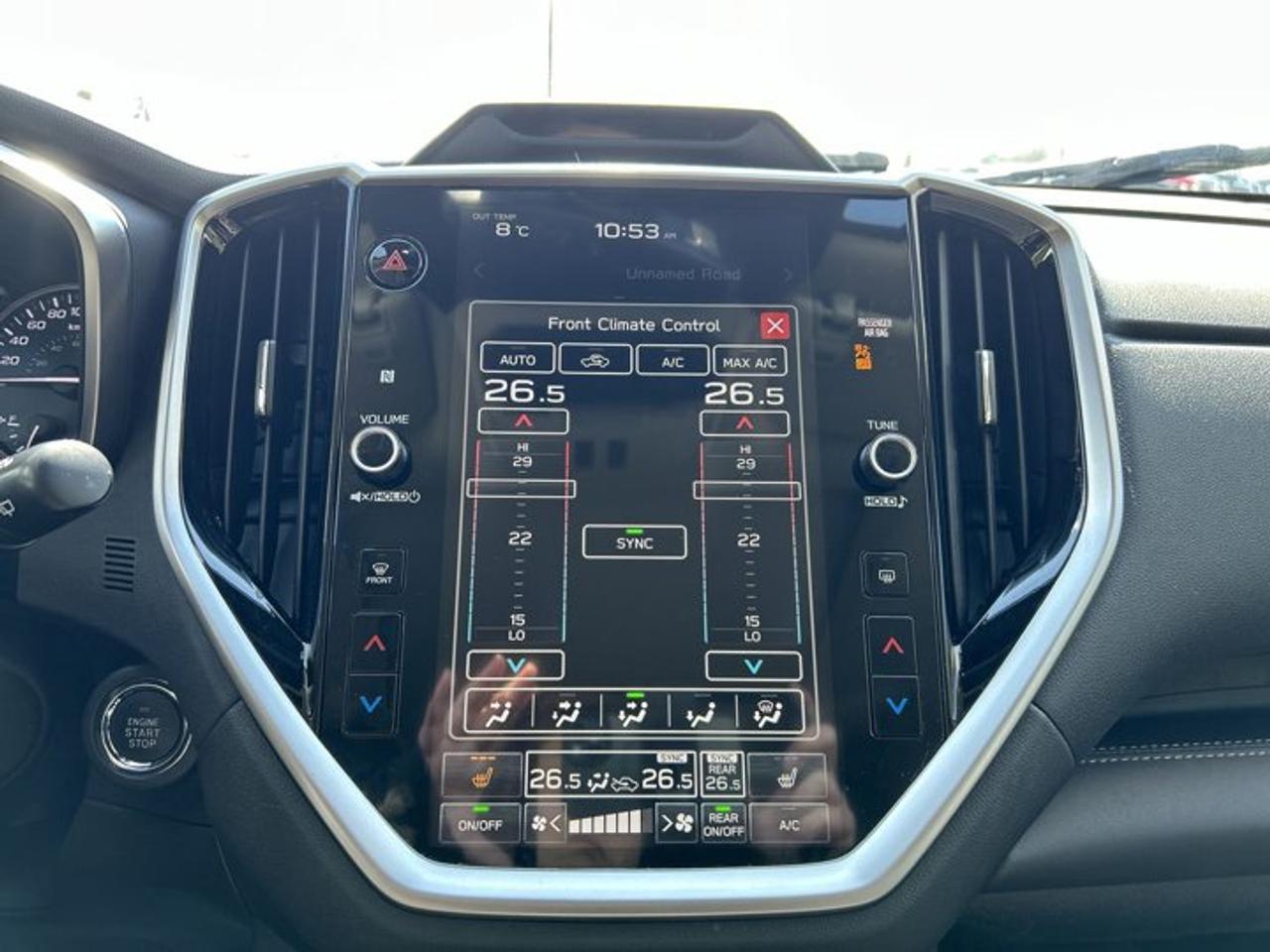 2025 Subaru ASCENT Limited | No Accidents | Panoramic Sunroof | Leather Seats Photo