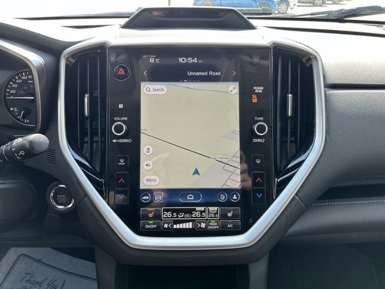 2025 Subaru ASCENT Limited | No Accidents | Panoramic Sunroof | Leather Seats Photo