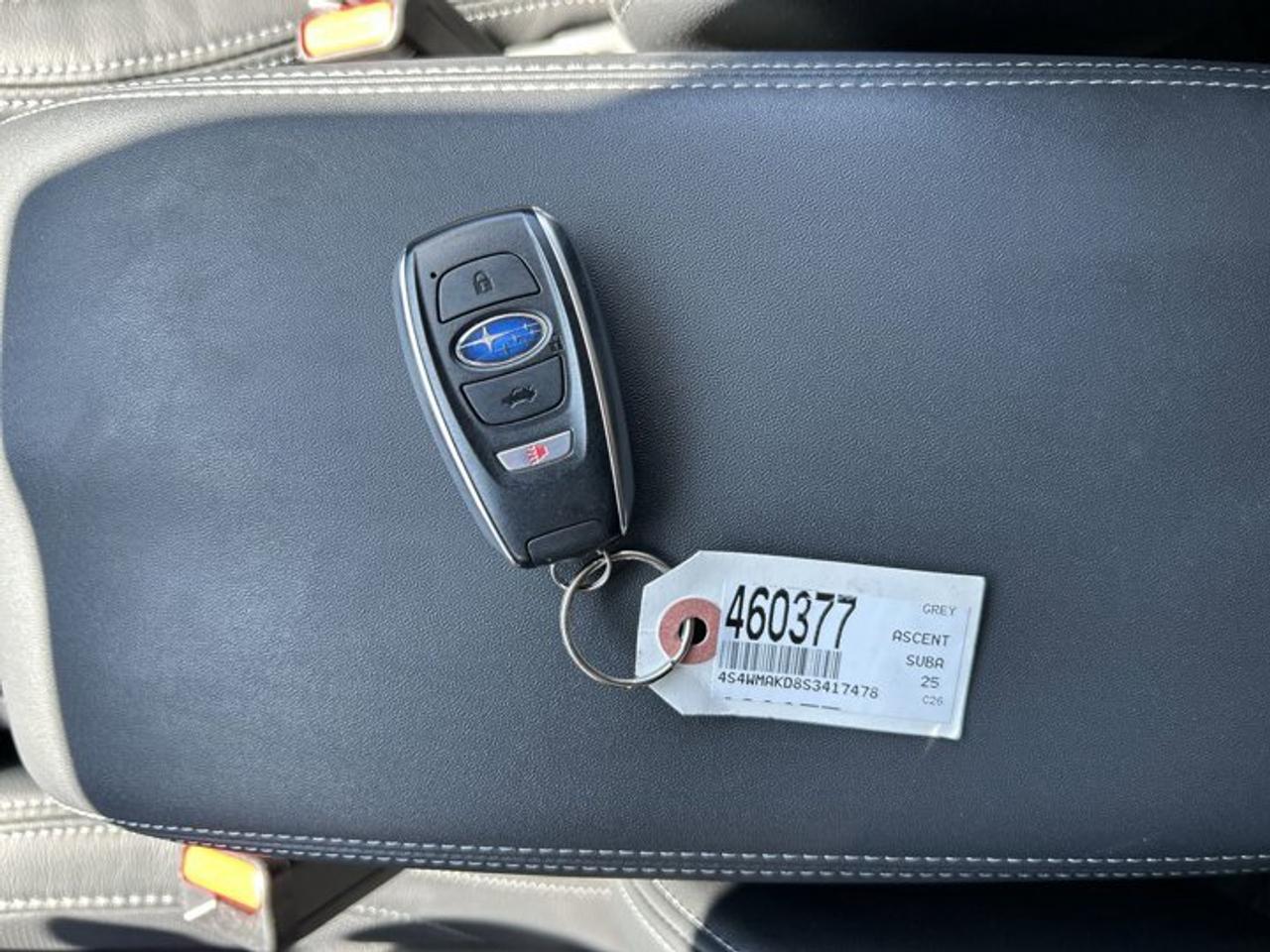 2025 Subaru ASCENT Limited | No Accidents | Panoramic Sunroof | Leather Seats Photo