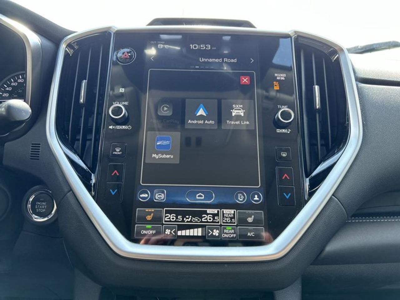 2025 Subaru ASCENT Limited | No Accidents | Panoramic Sunroof | Leather Seats Photo