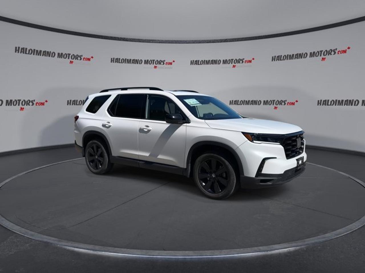 2025 Honda Pilot Black Edition AWD | No Accidents | Panoramic Sunroof Photo