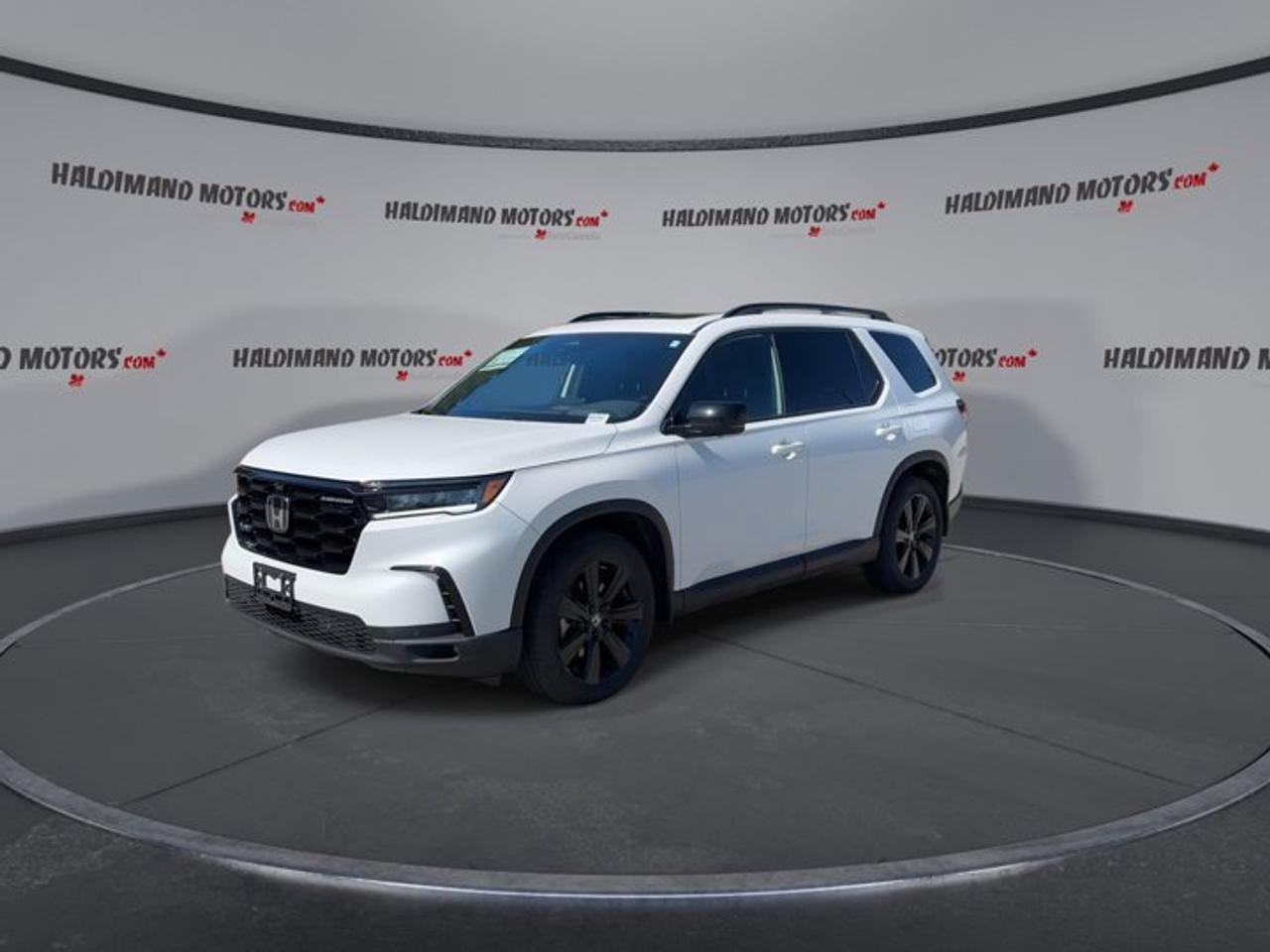 2025 Honda Pilot Black Edition AWD | No Accidents | Panoramic Sunroof Photo