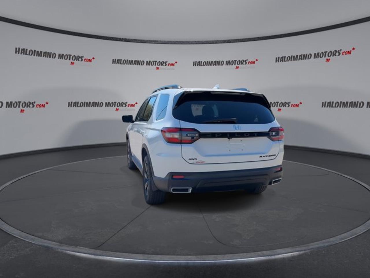 2025 Honda Pilot Black Edition AWD | No Accidents | Panoramic Sunroof Photo