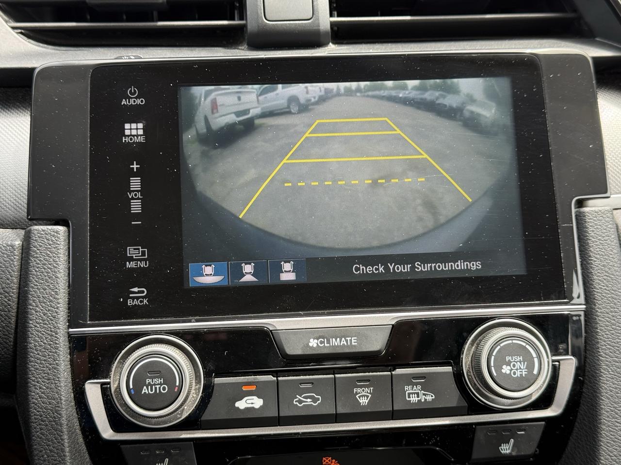 2017 Honda Civic LX Photo