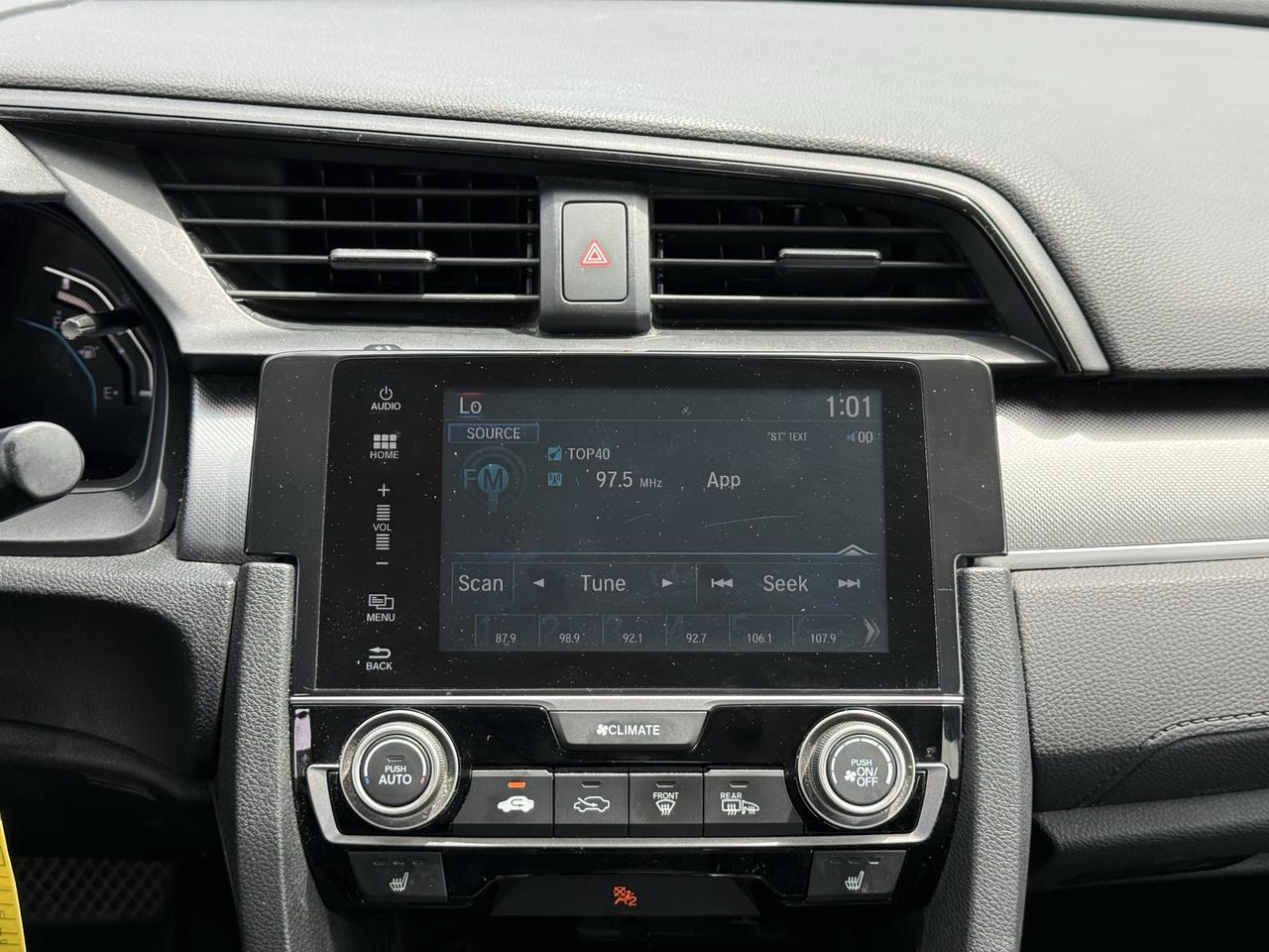 2017 Honda Civic LX Photo