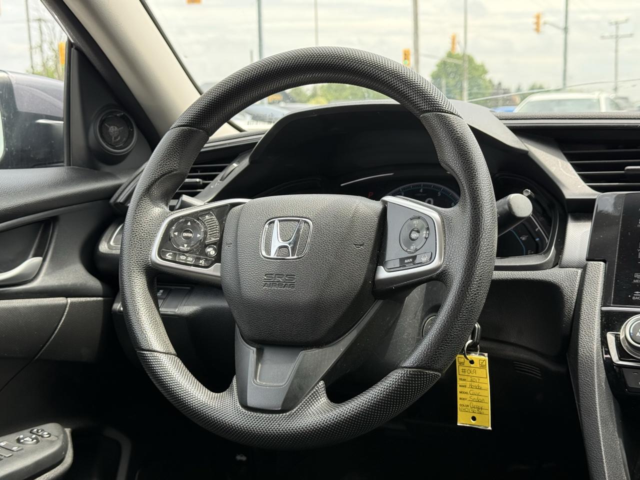 2017 Honda Civic LX Photo