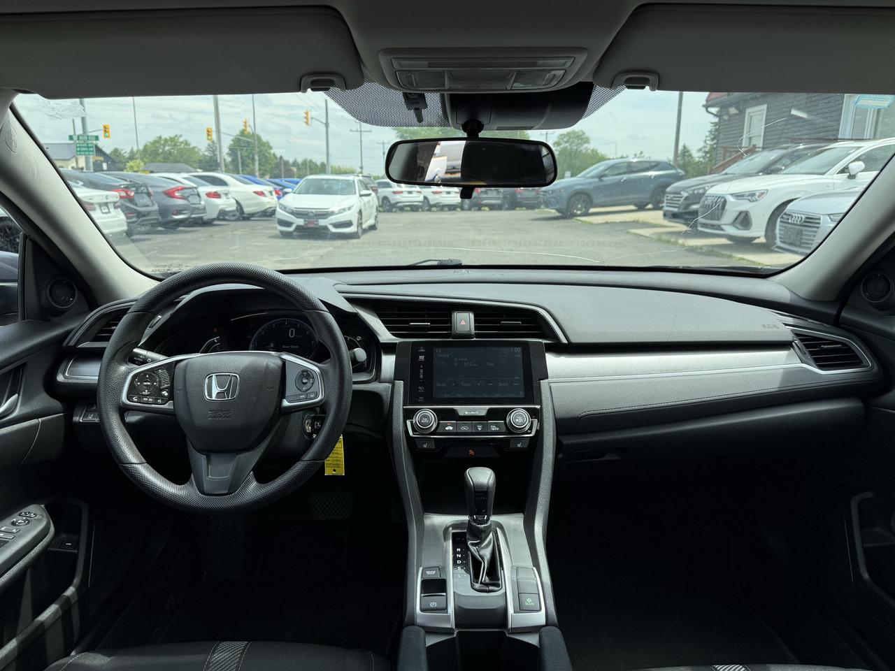 2017 Honda Civic LX Photo