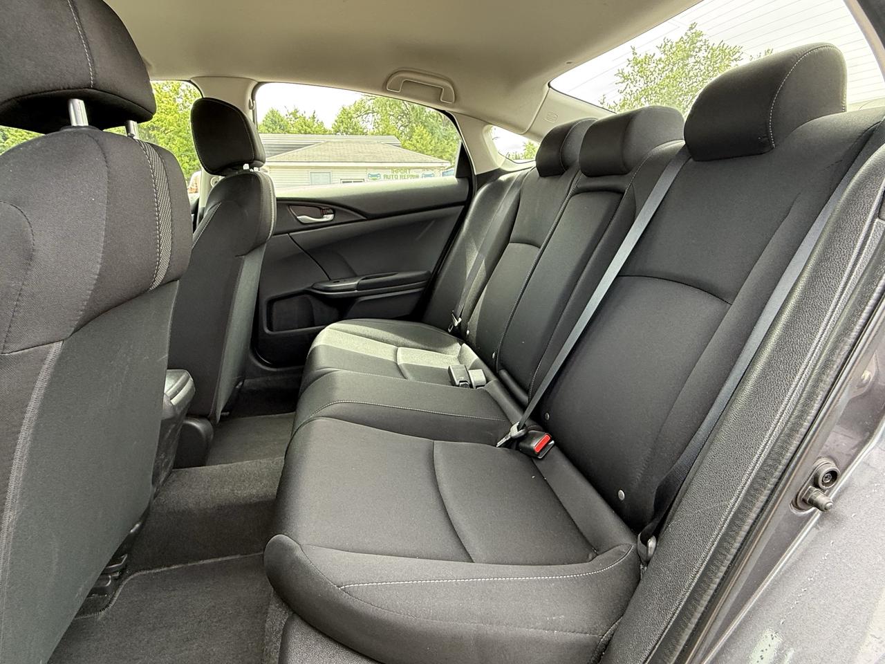 2017 Honda Civic LX Photo