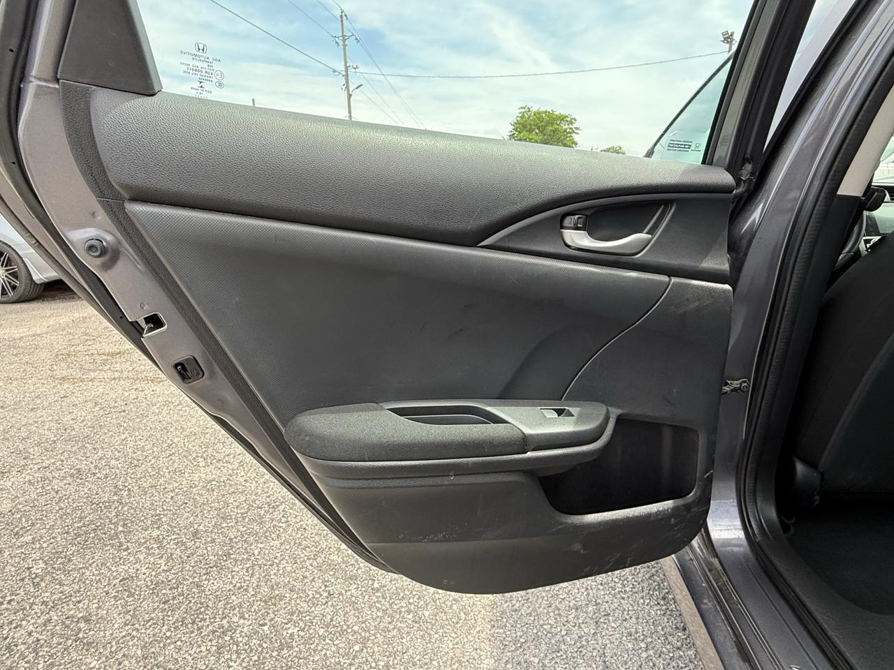 2017 Honda Civic LX Photo