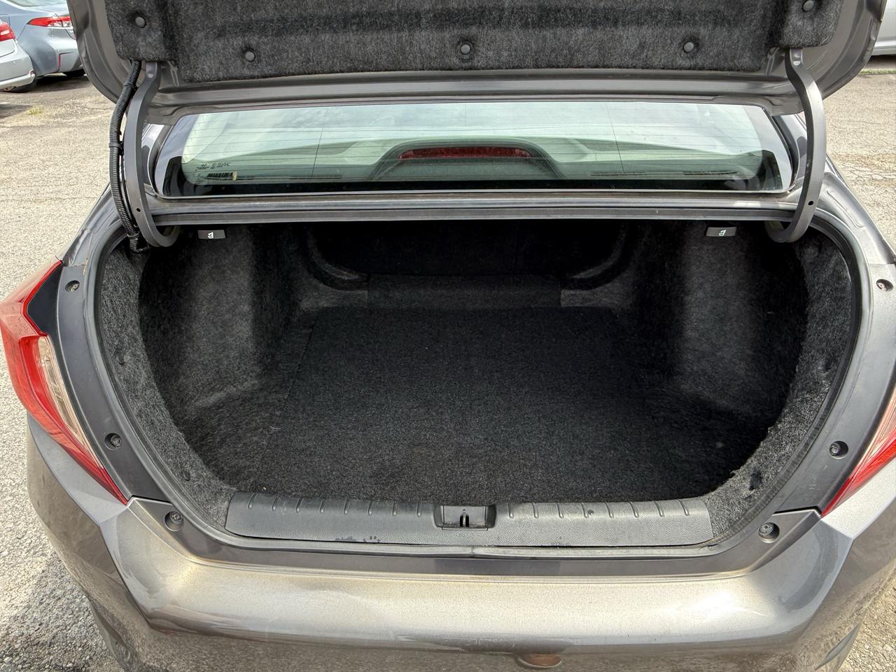 2017 Honda Civic LX Photo