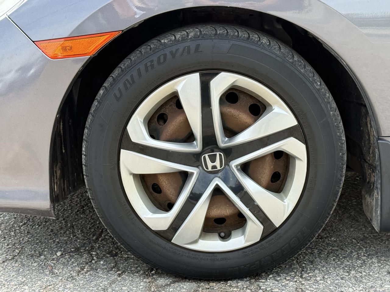 2017 Honda Civic LX Photo