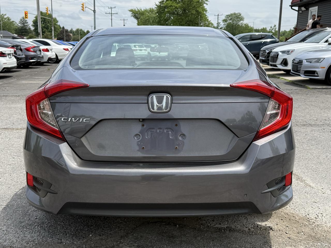 2017 Honda Civic LX Photo