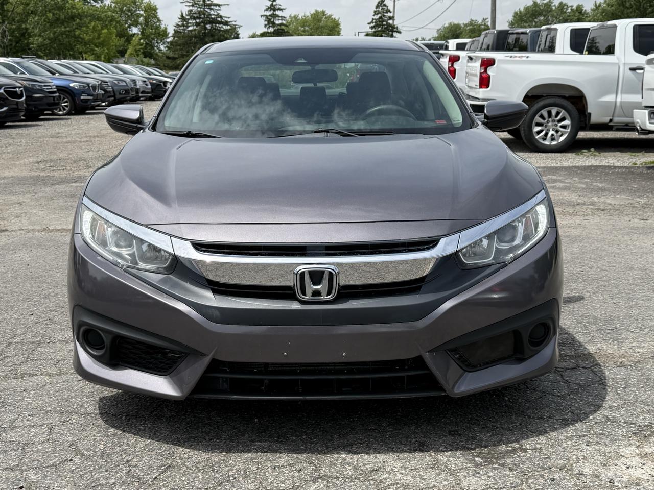 2017 Honda Civic LX Photo