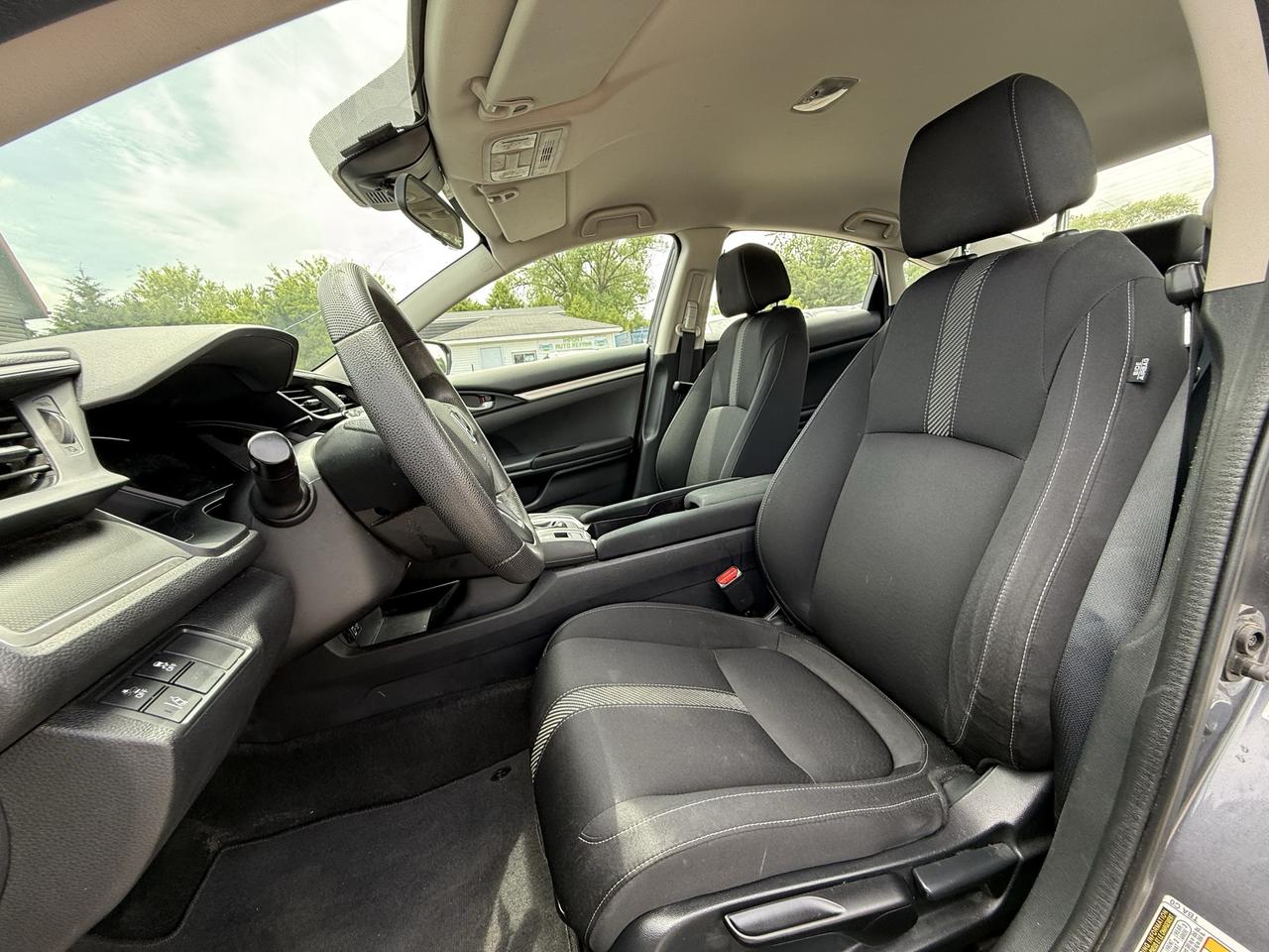 2017 Honda Civic LX Photo