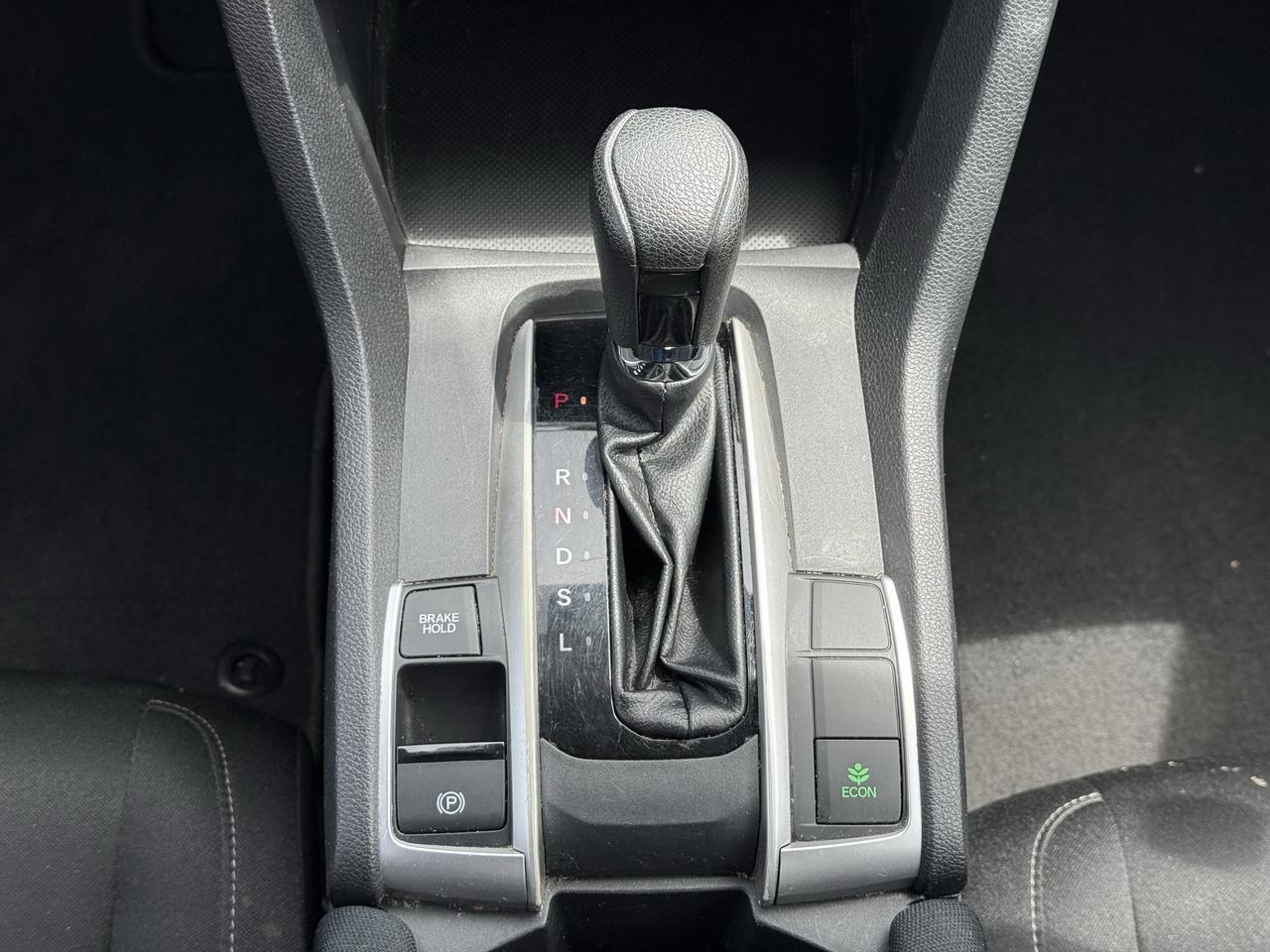 2017 Honda Civic LX Photo