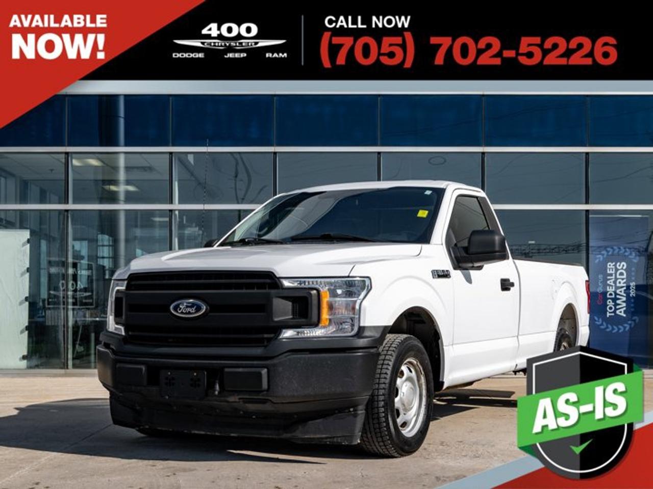 2018 Ford F-150 XL Photo