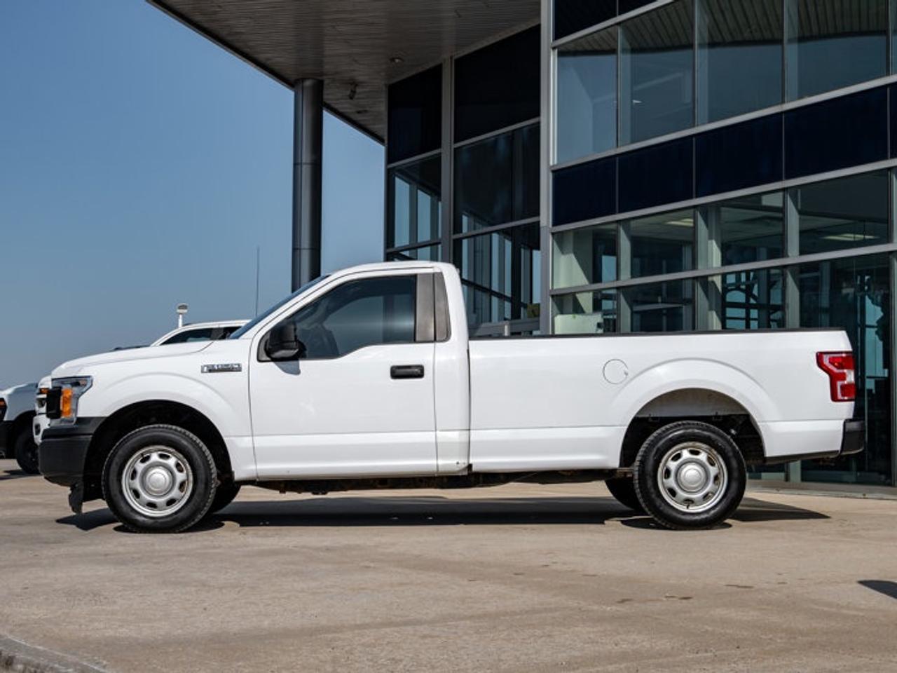 2018 Ford F-150 XL Photo