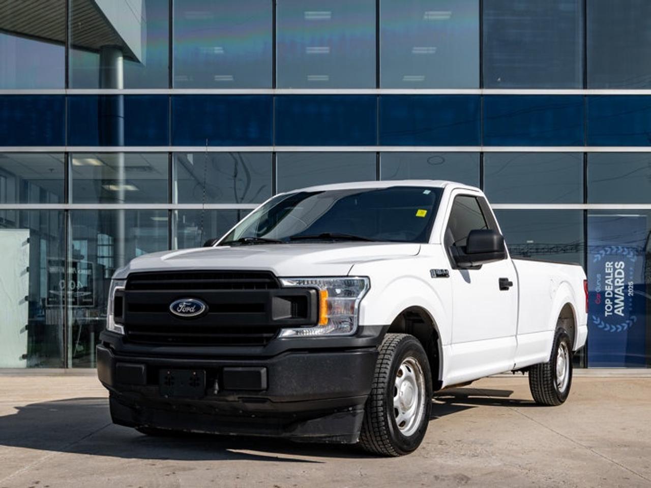 2018 Ford F-150 XL Photo