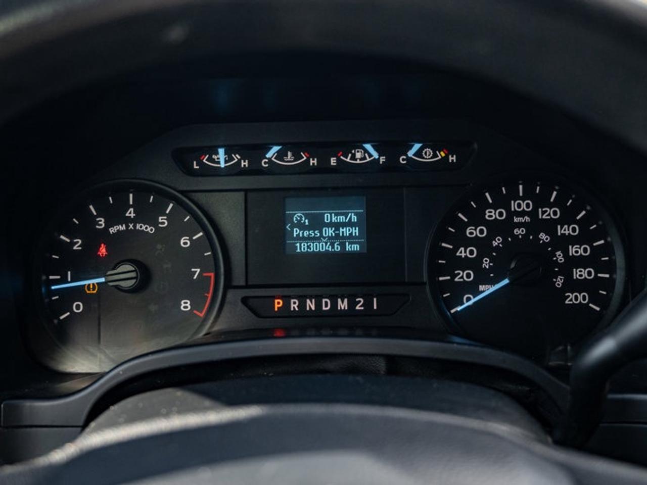 2018 Ford F-150 XL Photo