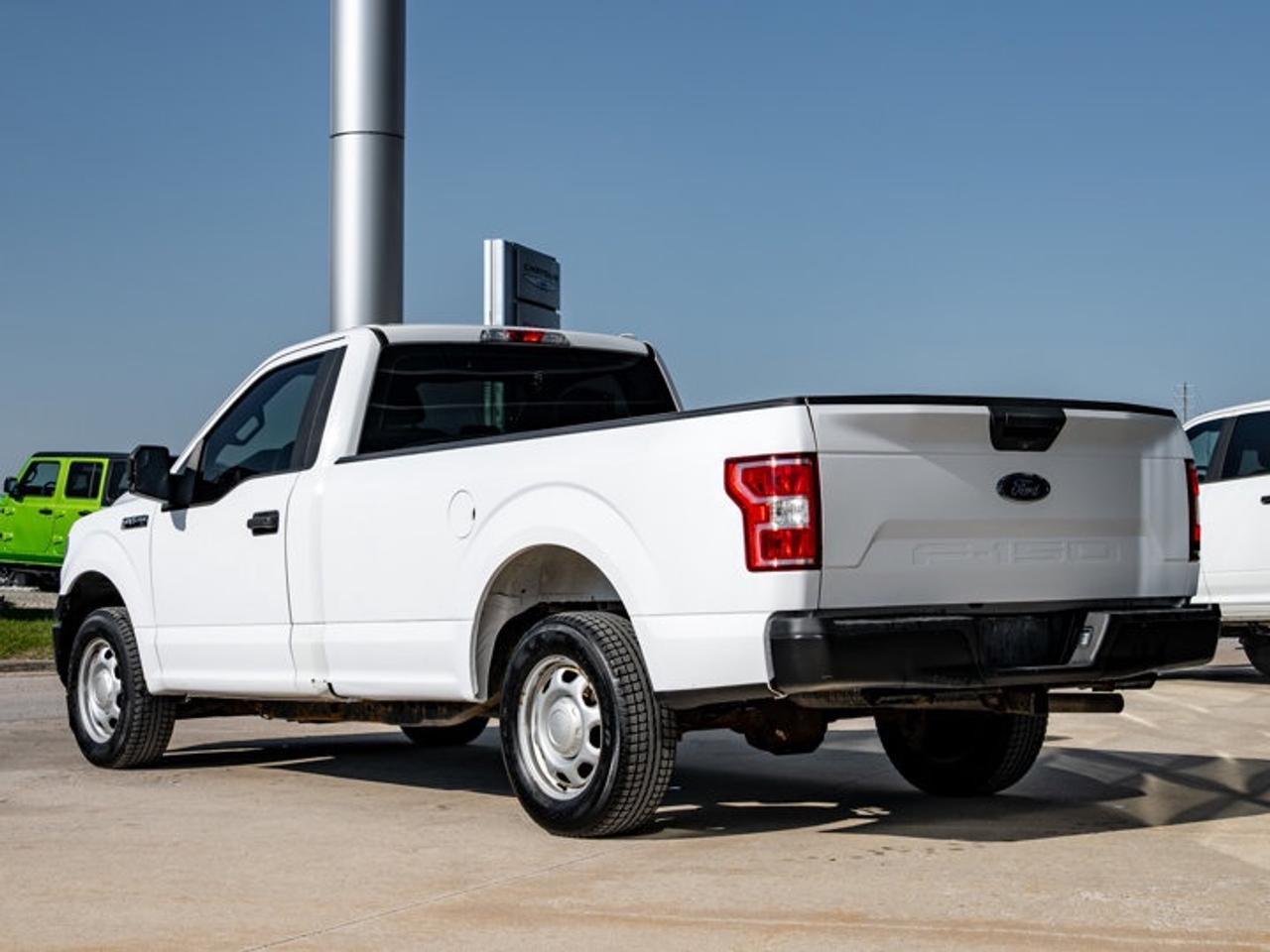 2018 Ford F-150 XL Photo