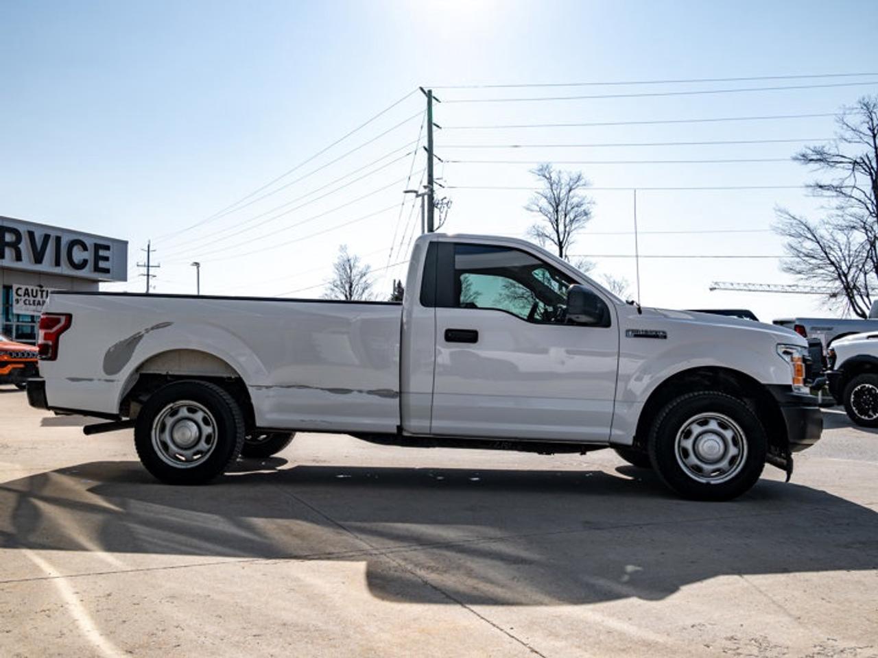 2018 Ford F-150 XL Photo